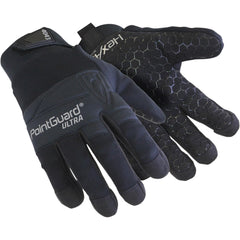 HexArmor - Cut & Puncture Resistant Gloves Type: Cut & Puncture Resistant ANSI/ISEA Puncture Resistance Level: 4 - Makers Industrial Supply