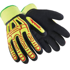 HexArmor - Cut & Puncture Resistant Gloves Type: Cut & Puncture Resistant ANSI/ISEA Puncture Resistance Level: 4 - Makers Industrial Supply