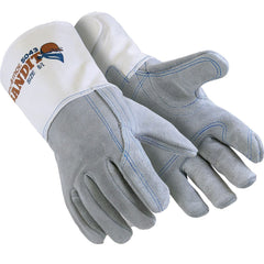 HexArmor - Cut & Puncture Resistant Gloves Type: Cut & Puncture Resistant ANSI/ISEA Puncture Resistance Level: 5 - Makers Industrial Supply