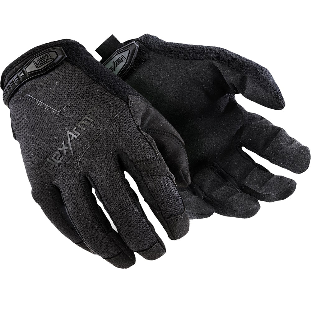 HexArmor - Cut & Puncture Resistant Gloves Type: Cut & Puncture Resistant ANSI/ISEA Puncture Resistance Level: 2 - Makers Industrial Supply