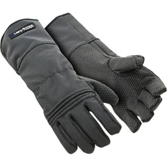 HexArmor - Cut & Puncture Resistant Gloves Type: Cut & Puncture Resistant ANSI/ISEA Puncture Resistance Level: 5 - Makers Industrial Supply