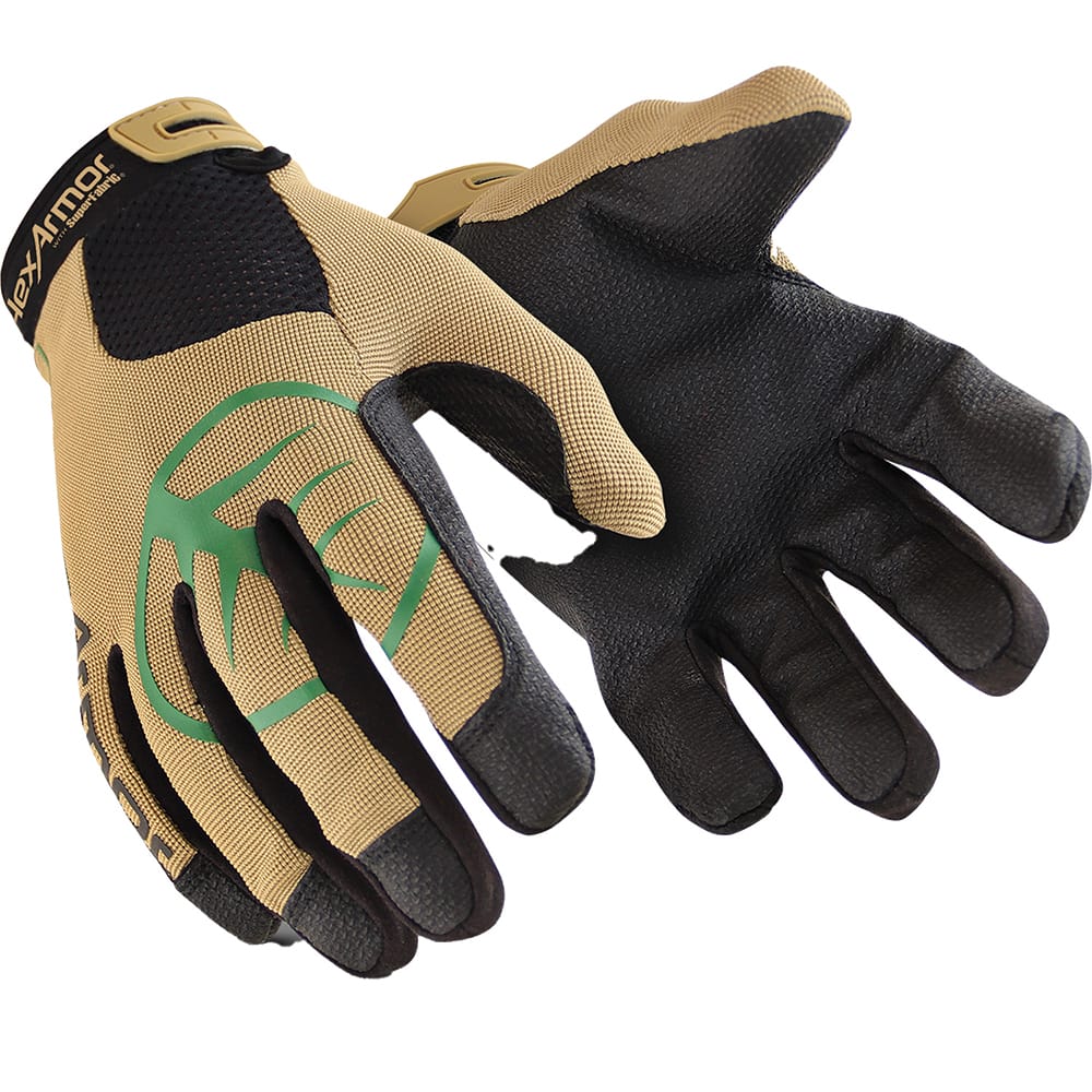 HexArmor - Cut & Puncture Resistant Gloves Type: Cut & Puncture Resistant ANSI/ISEA Puncture Resistance Level: 2 - Makers Industrial Supply