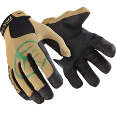 HexArmor - Cut & Puncture Resistant Gloves Type: Cut & Puncture Resistant ANSI/ISEA Puncture Resistance Level: 4 - Makers Industrial Supply