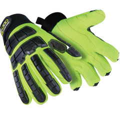 HexArmor - Cut & Puncture Resistant Gloves Type: Cut & Puncture Resistant ANSI/ISEA Puncture Resistance Level: 3 - Exact Industrial Supply