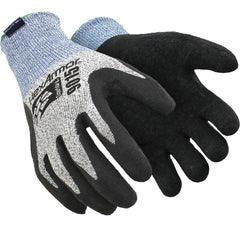 HexArmor - Cut & Puncture Resistant Gloves Type: Cut & Puncture Resistant ANSI/ISEA Puncture Resistance Level: 4 - Makers Industrial Supply