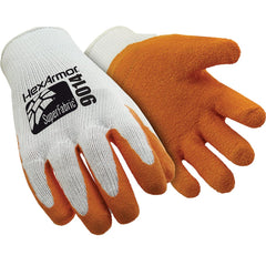 HexArmor - Cut & Puncture Resistant Gloves Type: Cut & Puncture Resistant ANSI/ISEA Puncture Resistance Level: 5 - Makers Industrial Supply