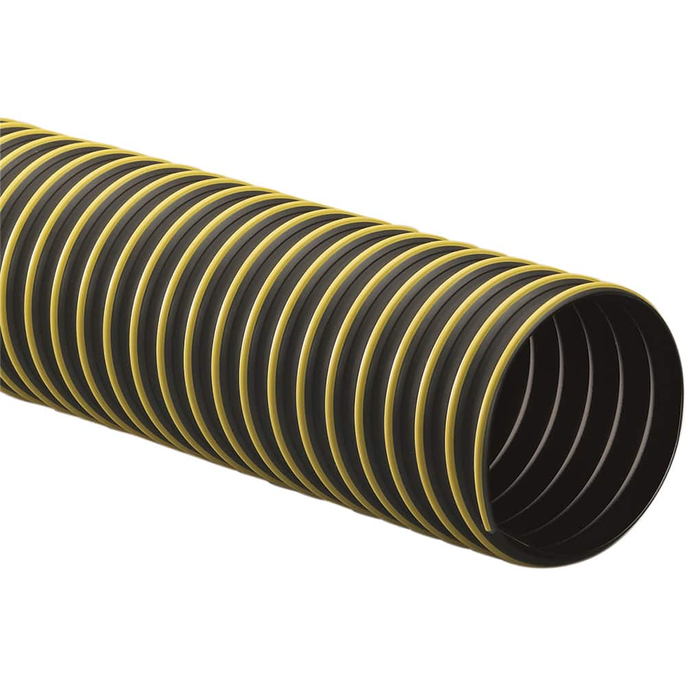 Flexaust - Blower & Duct Hose Inside Diameter (Inch): 3 Length (Feet): 50 - Makers Industrial Supply