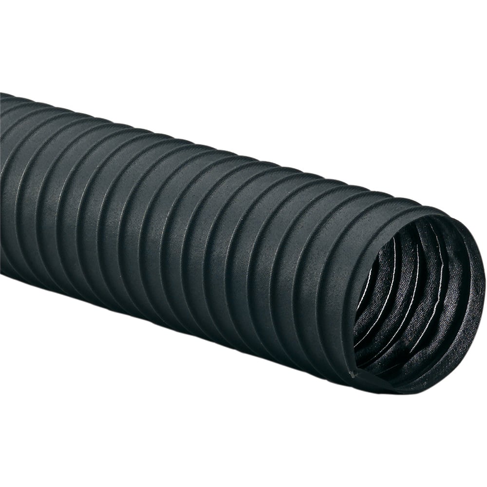 Flexaust - Vacuum & Duct Hose Inside Diameter (Inch): 4 Working Pressure (psi): 18.000 - Makers Industrial Supply