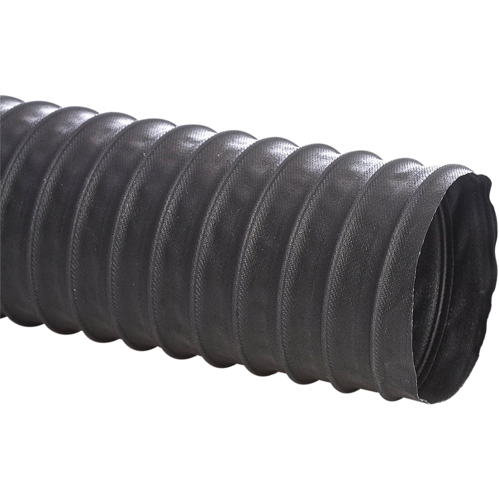 Flexaust - Blower & Duct Hose Inside Diameter (Inch): 2.5 Length (Feet): 50 - Makers Industrial Supply