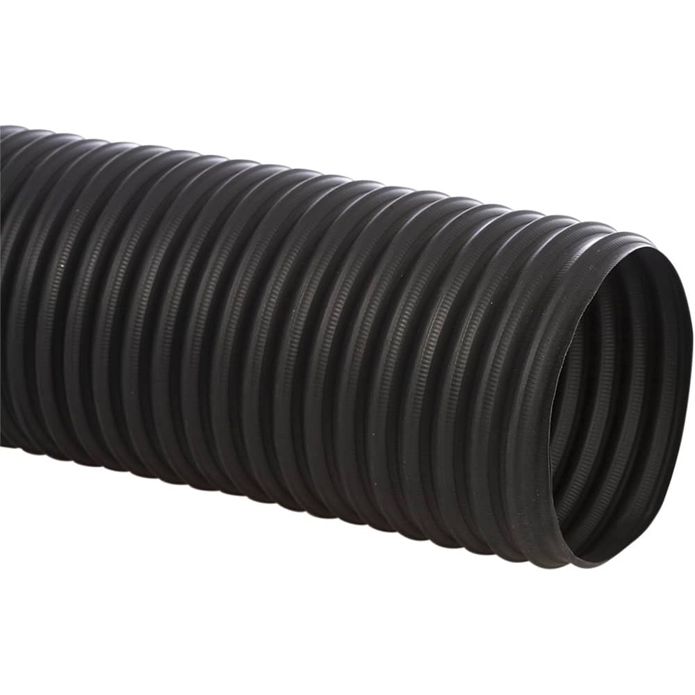 Flexaust - Blower & Duct Hose Inside Diameter (Inch): 5 Length (Feet): 25 - Makers Industrial Supply