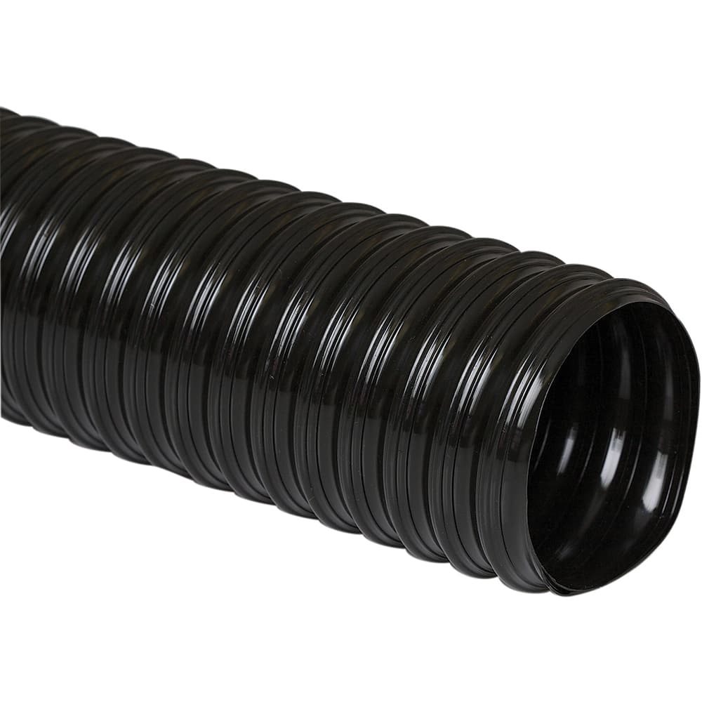 Flexaust - Vacuum & Duct Hose Inside Diameter (Inch): 8 Working Pressure (psi): 7.000 - Makers Industrial Supply