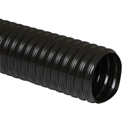 Flexaust - Vacuum & Duct Hose Inside Diameter (Inch): 12 Working Pressure (psi): 5.000 - Makers Industrial Supply