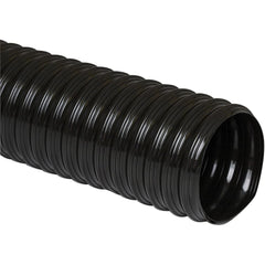 Flexaust - Vacuum & Duct Hose Inside Diameter (Inch): 10 Working Pressure (psi): 11.000 - Makers Industrial Supply