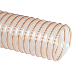 Flexaust - Vacuum & Duct Hose Inside Diameter (Inch): 8 Working Pressure (psi): 20.000 - Makers Industrial Supply