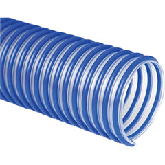 Flexaust - Vacuum & Duct Hose Inside Diameter (Inch): 8 Working Pressure (psi): 20.000 - Makers Industrial Supply