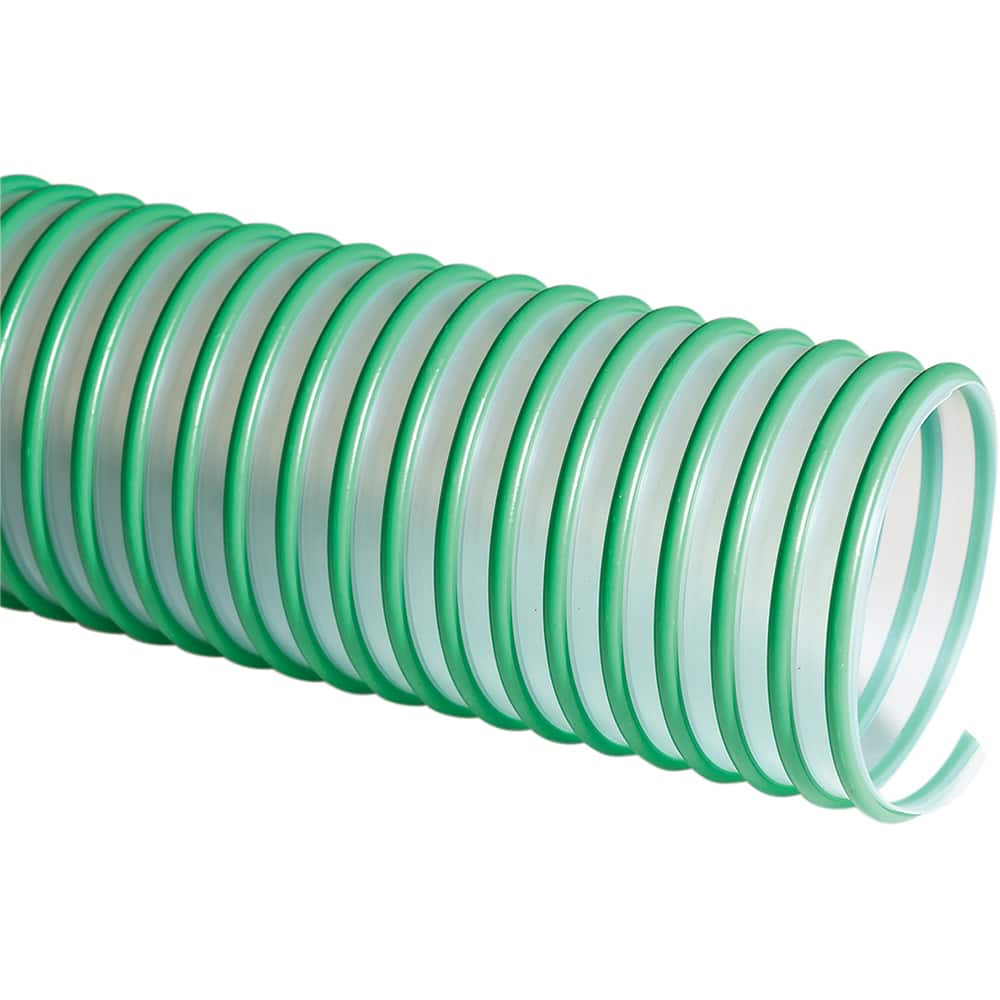 Flexaust - Vacuum & Duct Hose Inside Diameter (Inch): 10 Working Pressure (psi): 7.000 - Makers Industrial Supply