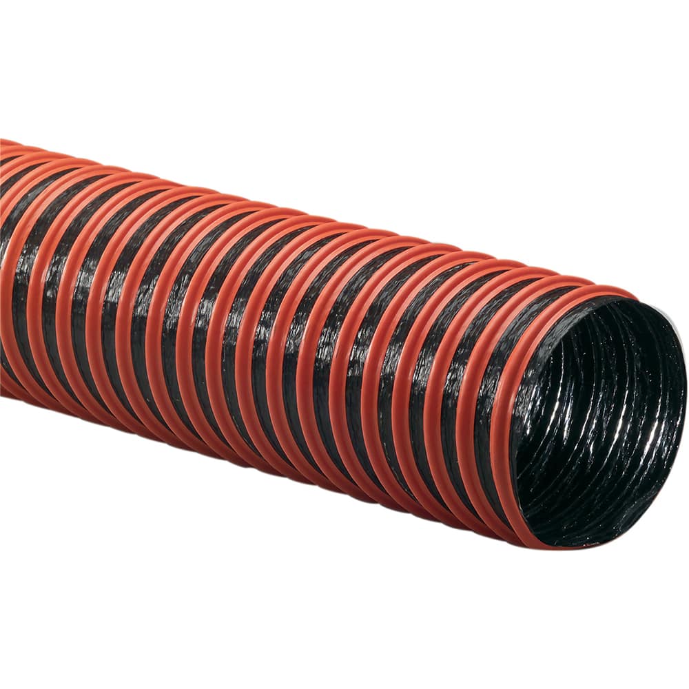 Flexaust - Vacuum & Duct Hose Inside Diameter (Inch): 7 Working Pressure (psi): 6.000 - Makers Industrial Supply