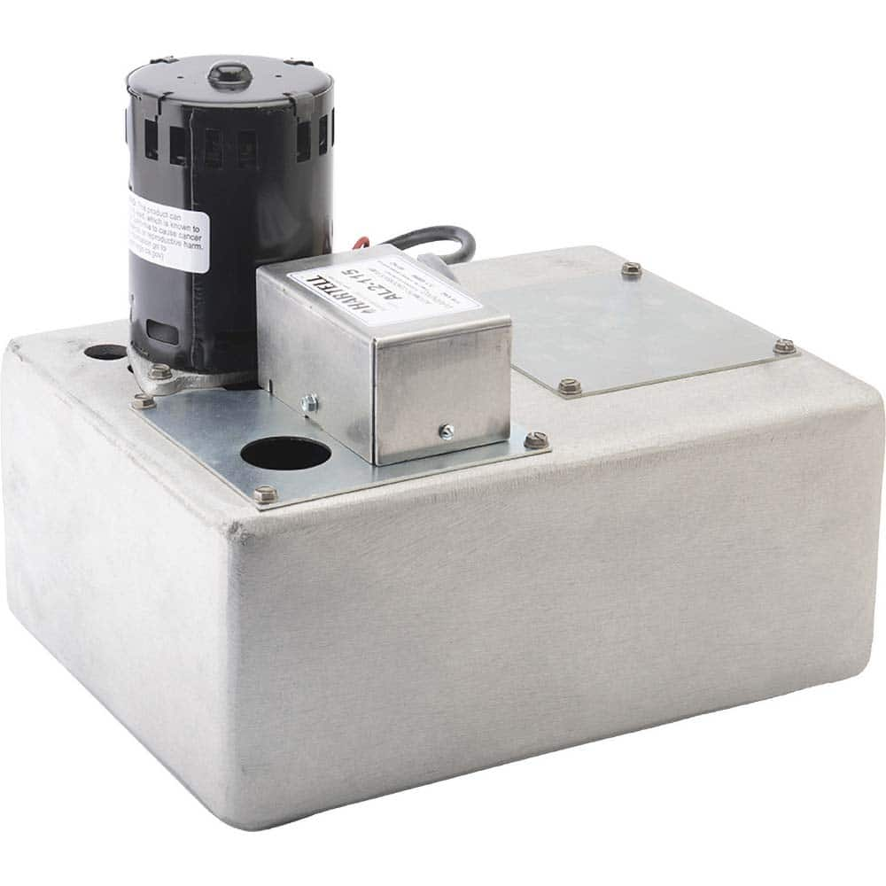 Hartell - Condensate Systems Type: Ice Machine Drain Pump Voltage: 115 - Makers Industrial Supply