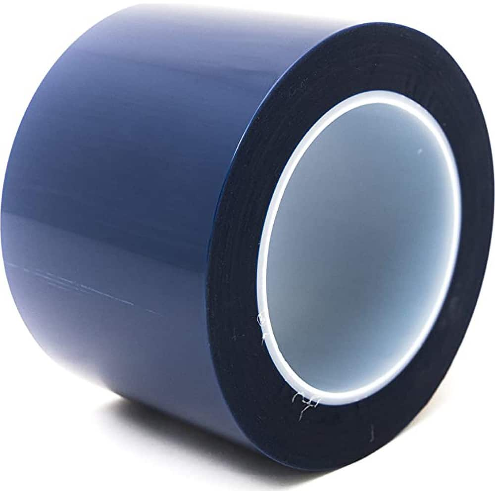 Bertech - Masking & Painters Tape Tape Type: High Temperature Masking Tape Material Type: Polyester Film - Makers Industrial Supply