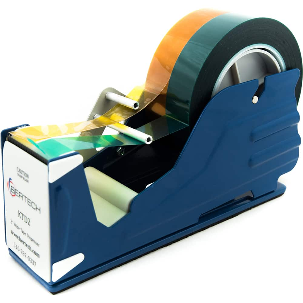 Bertech - Table Top Tape Dispensers Style: Multi Roll Mount Type: Table/Desk - Makers Industrial Supply