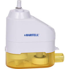 Hartell - Condensate Systems Type: Mini-Split Condensate Pump Voltage: 100-230 - Makers Industrial Supply