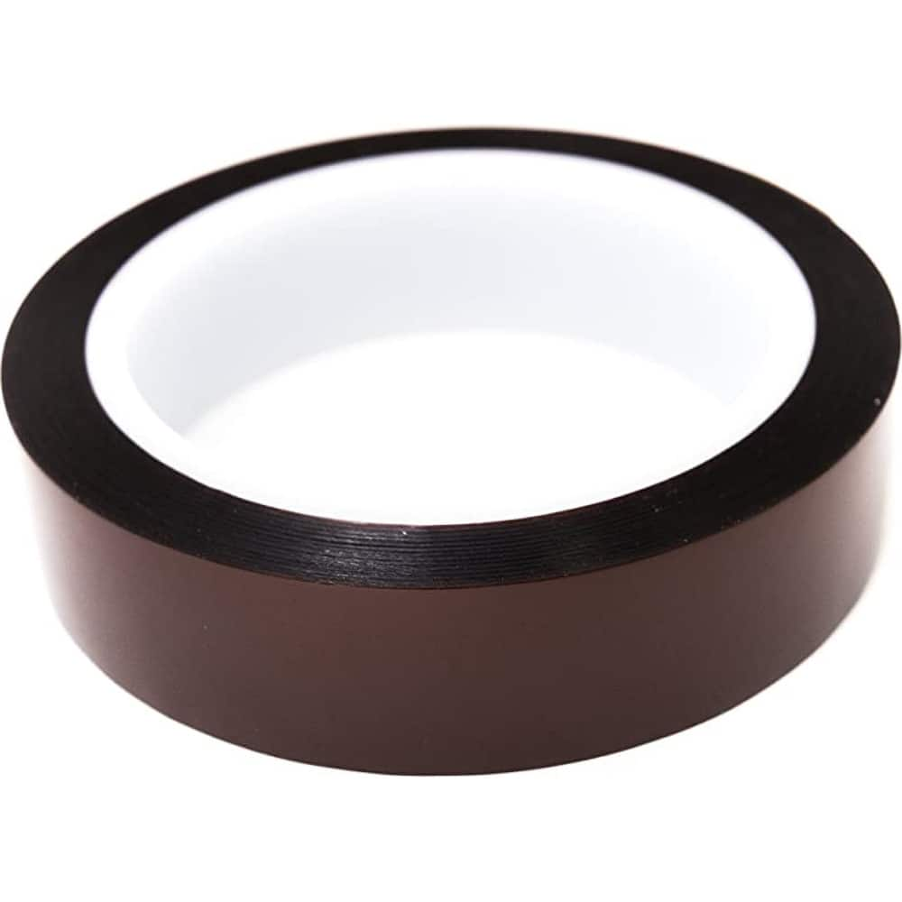 Bertech - Film Tape Material Type: Polyimide Thickness (mil): 3.5000 - Makers Industrial Supply