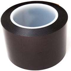 Bertech - Film Tape Material Type: Polyimide Thickness (mil): 6.5000 - Makers Industrial Supply