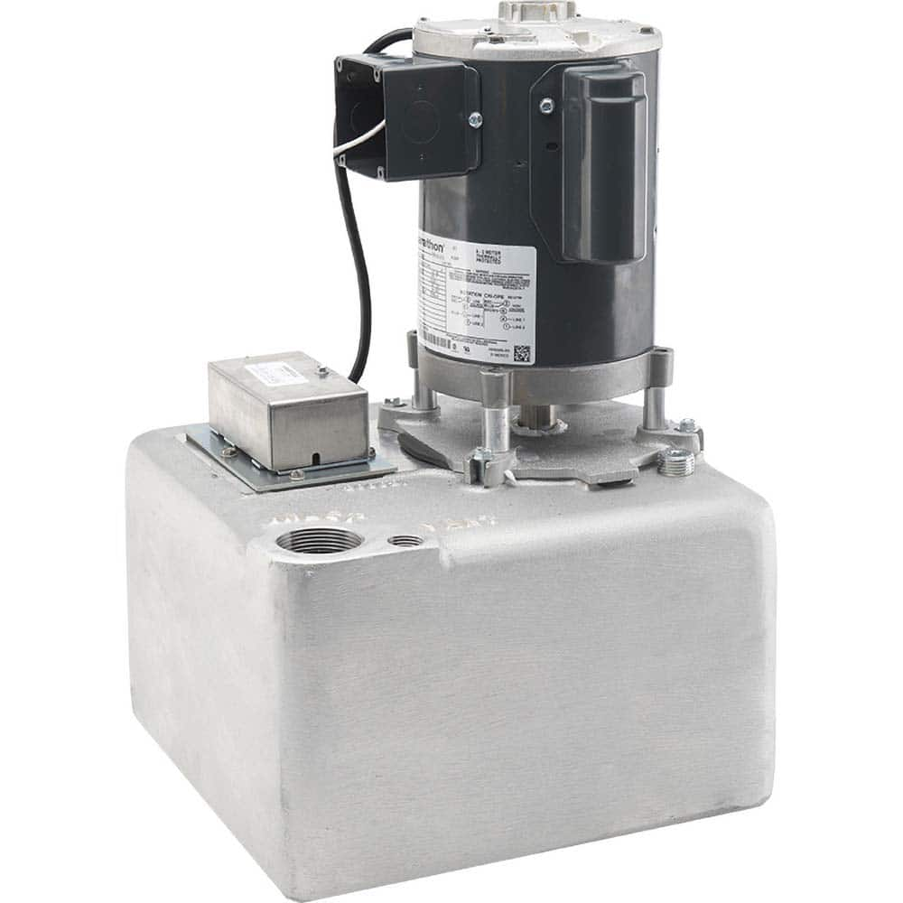 Hartell - Condensate Systems Type: High Volume Condensate Pump Voltage: 115/230 - Makers Industrial Supply