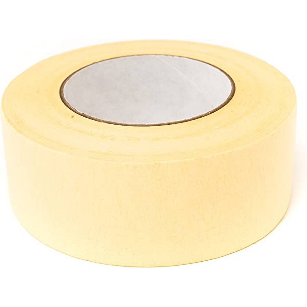 Bertech - Masking & Painters Tape Tape Type: High Temperature Masking Tape Material Type: Crepe Paper - Makers Industrial Supply