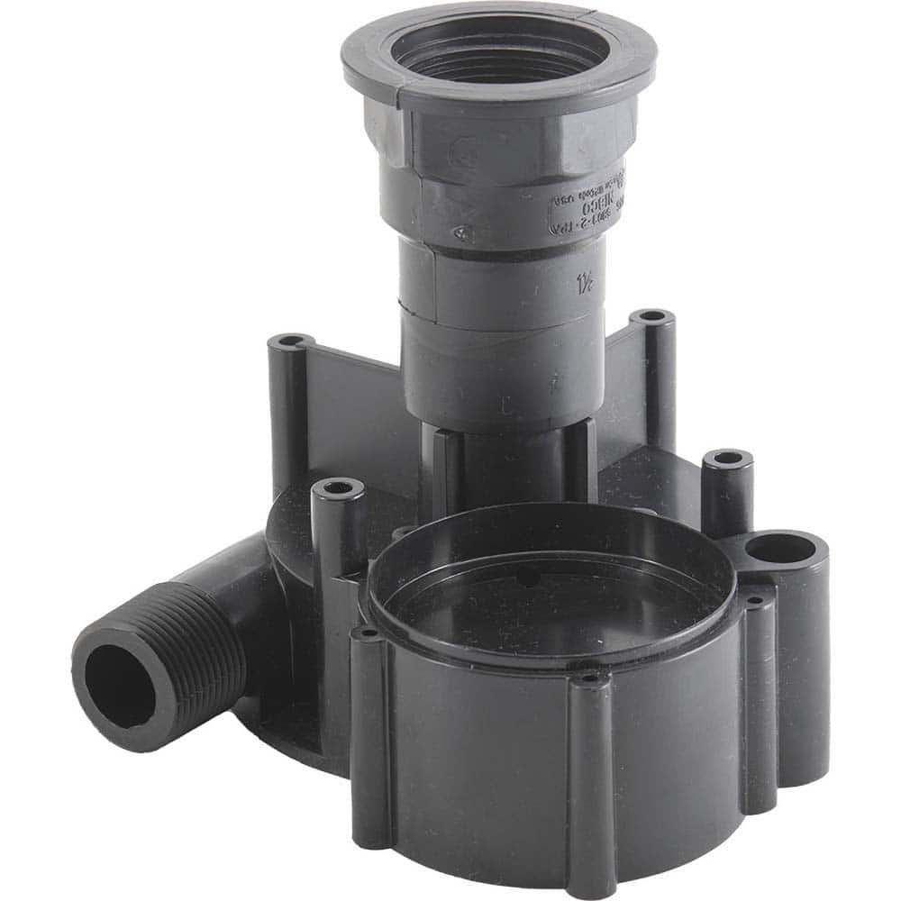 Hartell - Submersible Pump Accessories Type: Housing w/Adapter For Use With: LTA - Makers Industrial Supply