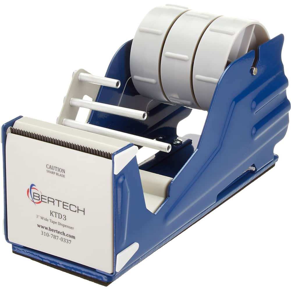 Bertech - Table Top Tape Dispensers Style: Multi Roll Mount Type: Table/Desk - Makers Industrial Supply