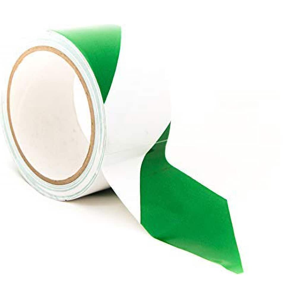 Bertech - Floor & Egress Marking Tape & Strips Type: Tape Surface Type: Smooth - Makers Industrial Supply