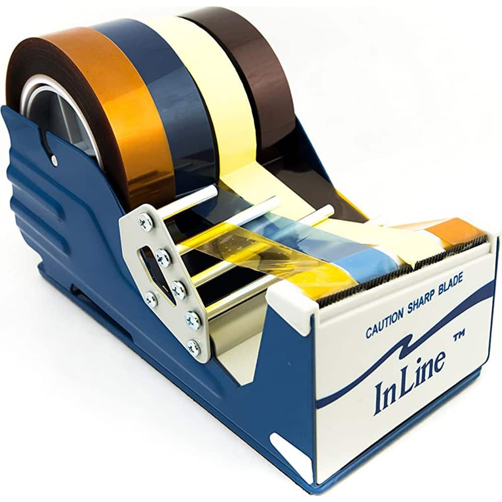 Bertech - Table Top Tape Dispensers Style: Multi Roll Mount Type: Table/Desk - Makers Industrial Supply