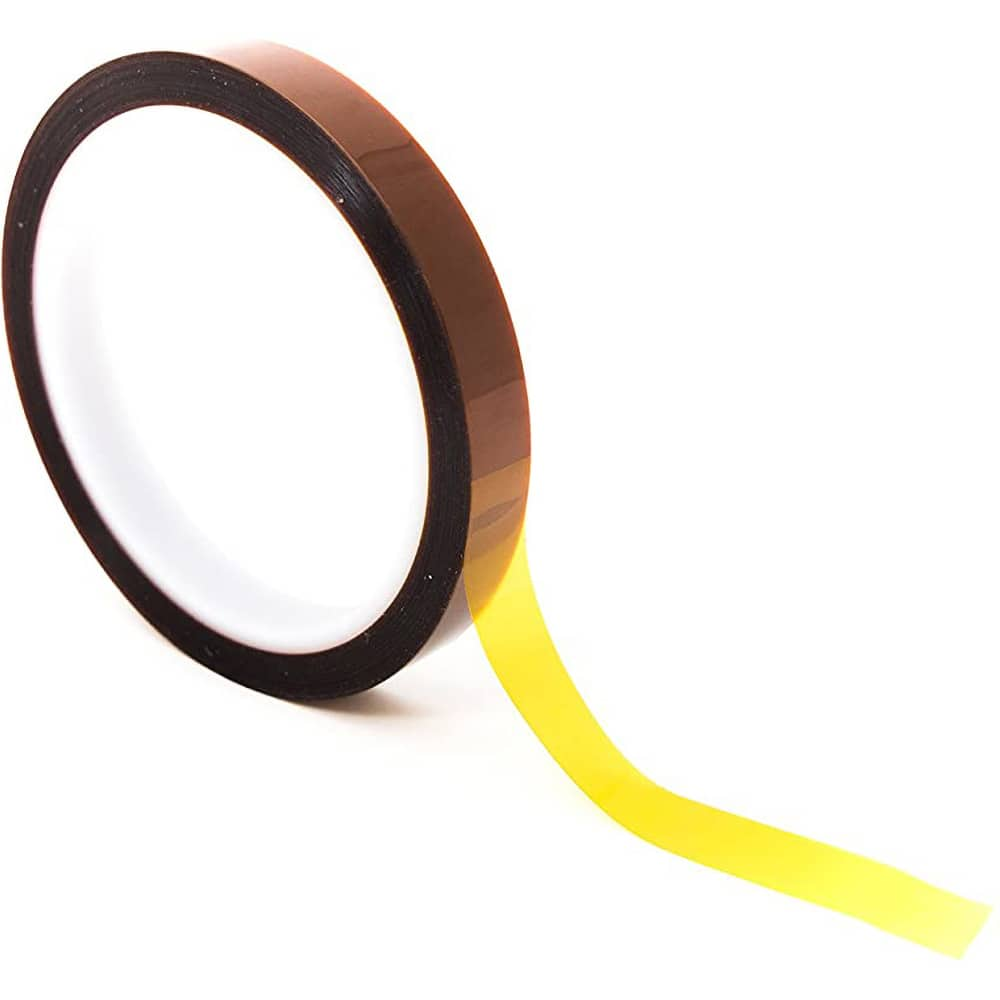 Bertech - Film Tape Material Type: Polyimide Thickness (mil): 2.5000 - Makers Industrial Supply