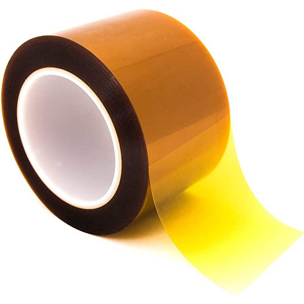 Bertech - Double Sided Tape Material Family: Film Length Range: 36 yd. - 71.9 yd. - Makers Industrial Supply