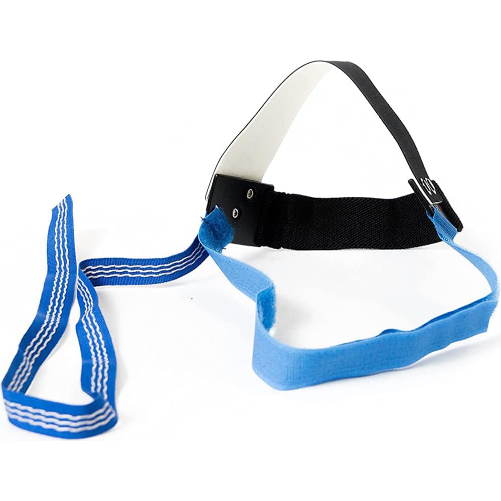 Bertech - Grounding Shoe Straps Style: Heel Grounder Disposable or Reusable: Reusable - Makers Industrial Supply