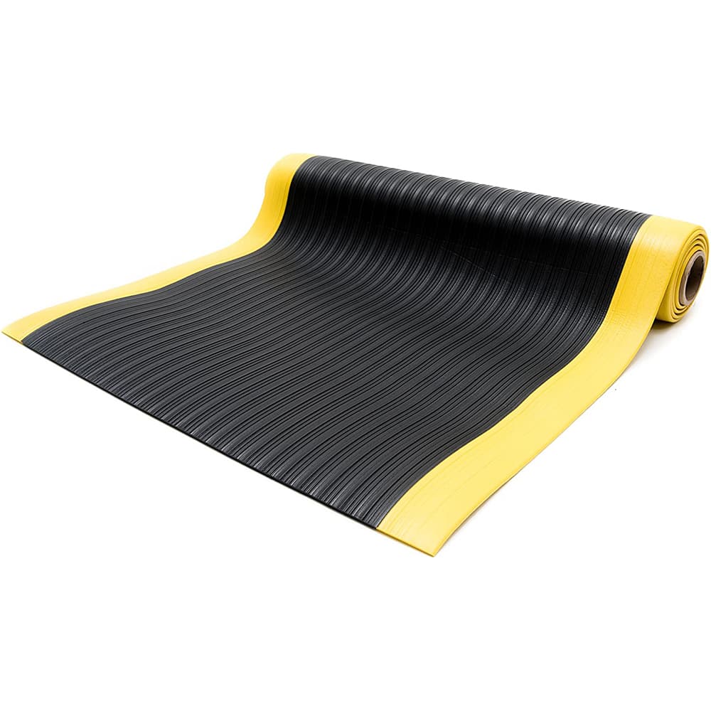 Bertech - Anti-Fatigue Matting Dry or Wet Environment: Dry Length (Feet): 60.000 - Makers Industrial Supply