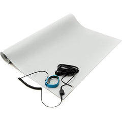 Bertech - Anti-Static Work Kits & Table Mats Type: Anti-Static Table Mat Mat Length (Inch): 30 - Makers Industrial Supply