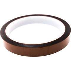 Bertech - Film Tape Material Type: Polyimide Thickness (mil): 2.5000 - Makers Industrial Supply