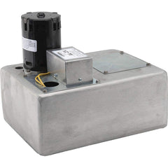 Hartell - Condensate Systems Type: Ice Machine Drain Pump Voltage: 230 - Makers Industrial Supply