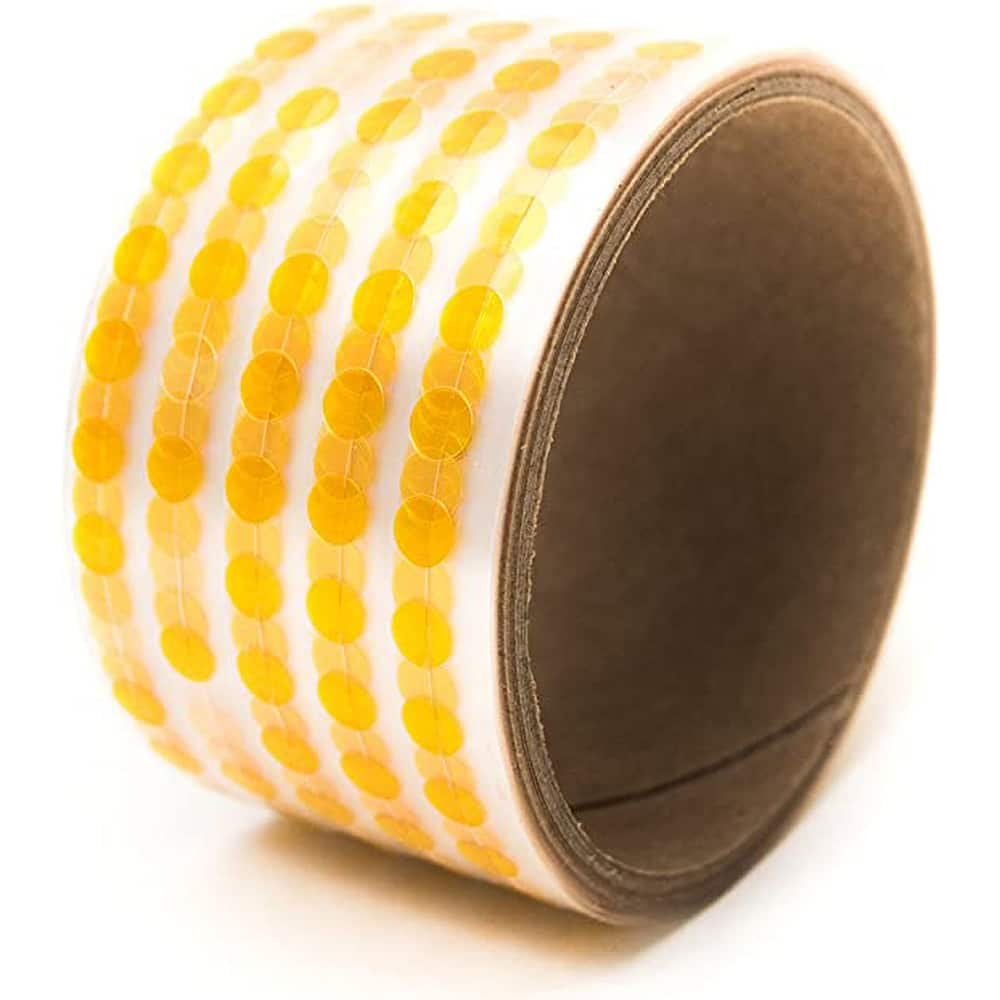 Bertech - Film Tape Material Type: Polyimide Thickness (mil): 2.5000 - Makers Industrial Supply