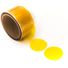 Bertech - Film Tape Material Type: Polyimide Thickness (mil): 2.5000 - Makers Industrial Supply