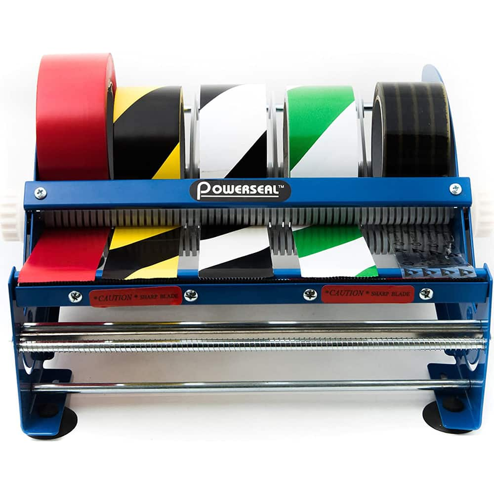 Bertech - Table Top Tape Dispensers Style: Multi Roll Mount Type: Table/Desk - Makers Industrial Supply