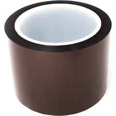 Bertech - Film Tape Material Type: Polyimide Thickness (mil): 3.5000 - Makers Industrial Supply