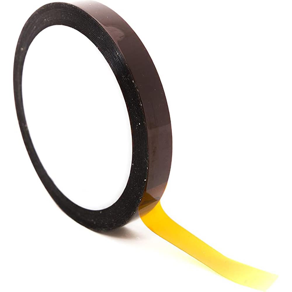 Bertech - Film Tape Material Type: Polyimide Thickness (mil): 3.5000 - Makers Industrial Supply