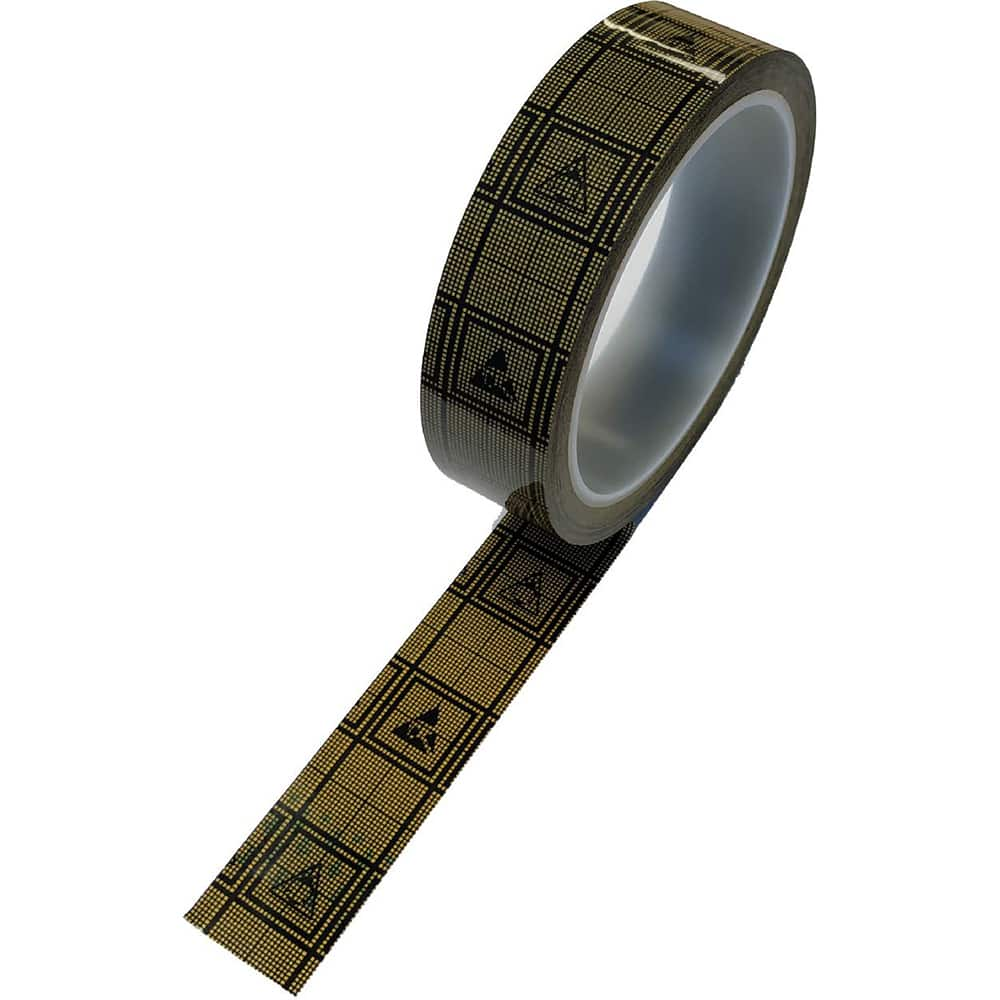 Bertech - Anti-Static Packaging Type: Conductive Grid Tapes Width (Inch): 3/4 - Makers Industrial Supply