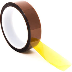 Bertech - Film Tape Material Type: Polyimide Thickness (mil): 2.0000 - Makers Industrial Supply