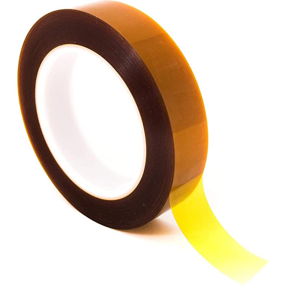 Bertech - Double Sided Tape Material Family: Film Length Range: 36 yd. - 71.9 yd. - Makers Industrial Supply