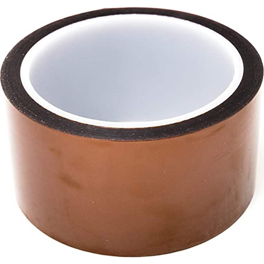 Bertech - Film Tape Material Type: Polyimide Thickness (mil): 2.0000 - Makers Industrial Supply