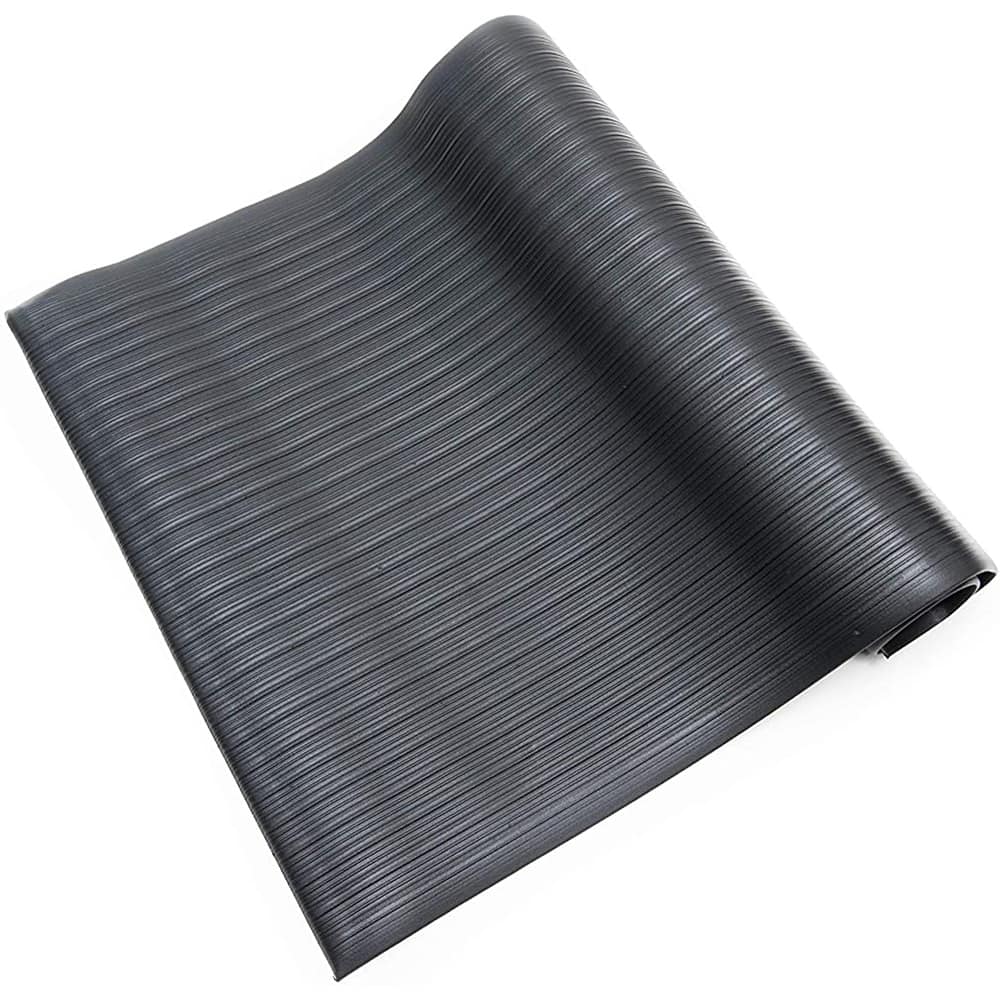 Bertech - Anti-Fatigue Matting Dry or Wet Environment: Dry Length (Feet): 12.000 - Makers Industrial Supply